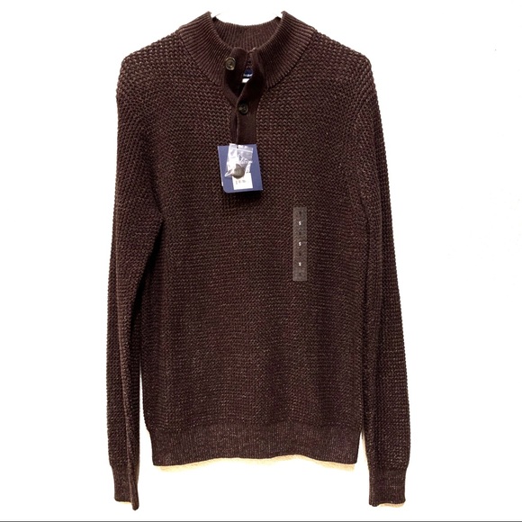 🧥🚨Croft &Barrow Mens Sweater🚨🧥 - Picture 1 of 8